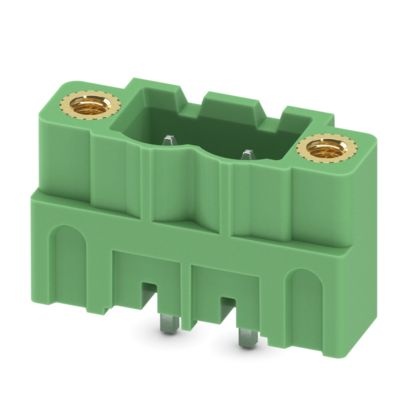 CCV 2,5/ 2-GF-5,08 GN THRV0008 - Connettore fisso per circuiti stampati