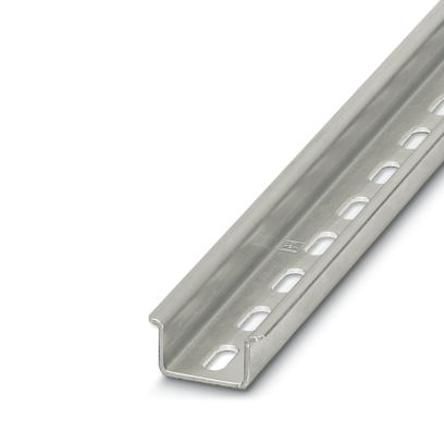 NS 35/15 PERF/... - Guida di montaggio perforata