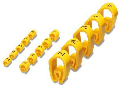 PMH 1:SYMBOLE PEN - Manicotto di identificazione per conduttori