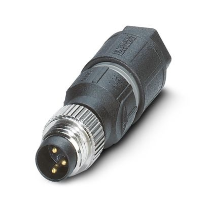 SACC-M 8MS-3QO-0,5-M - Connettore