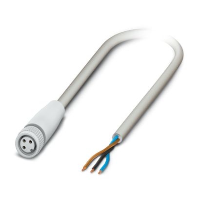 SAC-3P- 3,0-600/M 8FS FB - Cavo per sensore/attuatore