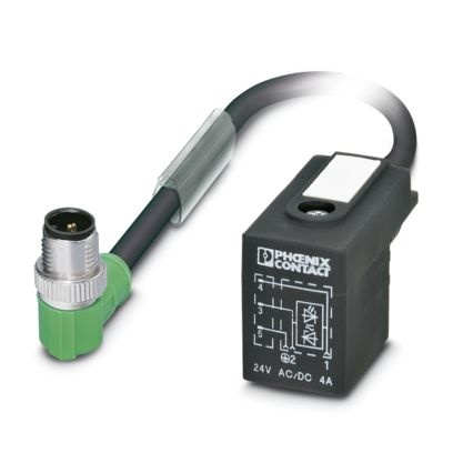 SAC-3P-MR-BI-1L-Z SCO/.../... - Cavo per sensore/attuatore