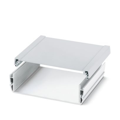 HC-ALU 6-161 PROFILE 1000 - Scatola di montaggio per elettronica