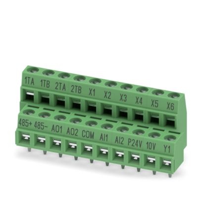 MKKDSN 1,5/10-5,08 TSH1LBD:-Y1 - Morsetto per circuito stampato