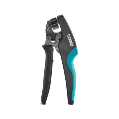 CRIMPFOX 10T-F - Pinza di crimpatura