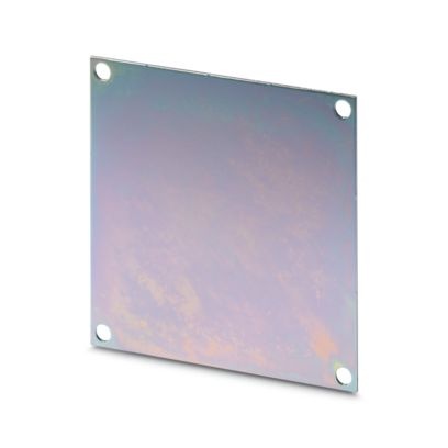 AE MP SH 600X600 - Piastra di montaggio