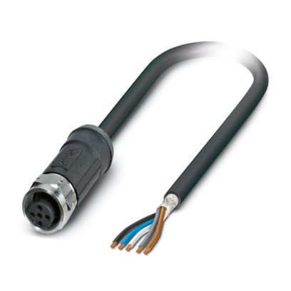 SAC-5P-25,0-28X/M12FS SH OD - Cavo per sensore/attuatore
