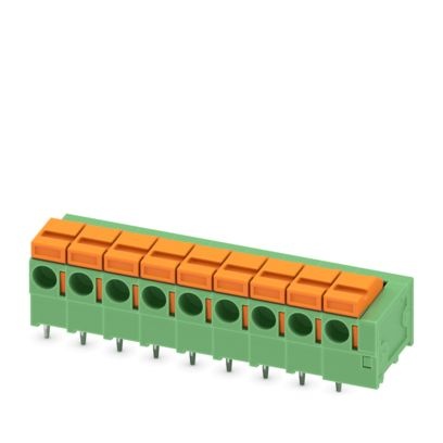 FFKDSA1/H1-5,08- 9 - Morsetto per circuito stampato