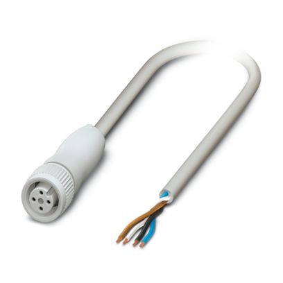 SAC-4P-3,0-600/M12FS FB - Cavo per sensore/attuatore
