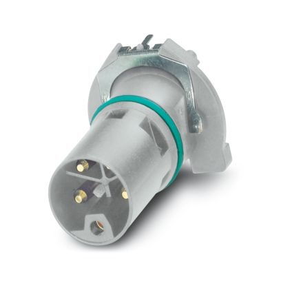 SACC-CI-M12MSL-4FE-L180 THR SH GR TX - Porta-contatti