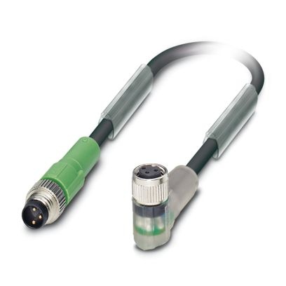 SAC-3P-M 8MS-M 8FR-2LN/.../... - Cavo per sensore/attuatore