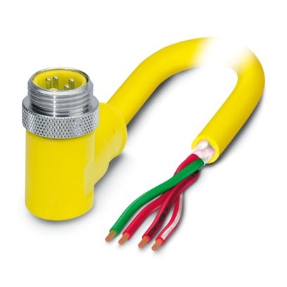 SAC-4P-MINMR/ 6,0-420 - Cavo per sensore/attuatore