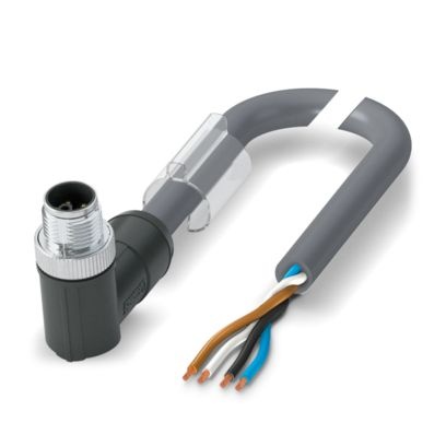 SAC-4P-M12MRL/.../... - Cavo di alimentazione