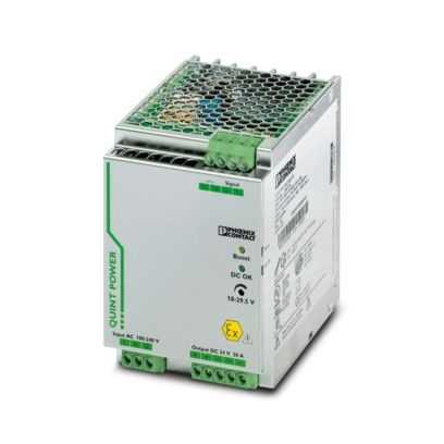 QUINT-PS/1AC/24DC/20/CO - Alimentatore, con rivestimento protettivo