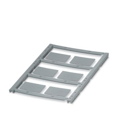 UCT4-EMLP (27X17,5) SR - Targhetta in plastica