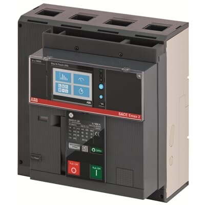 E1.2N 250 Ekip Touch LI 4p F F