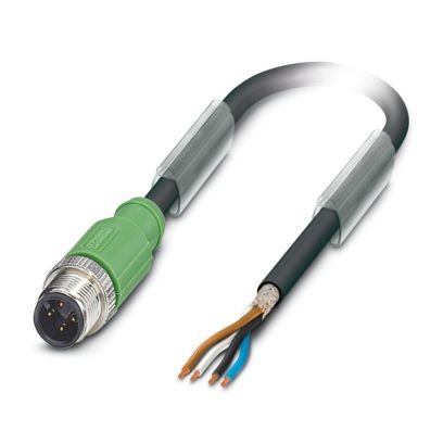 SAC-4P-M12MS/40,0-PUR SH - Cavo per sensore/attuatore