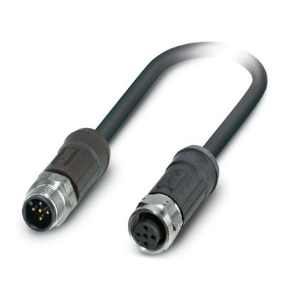 SAC-5P-M12MS/0,52-28XM12FSSHOD - Cavo per sensore/attuatore