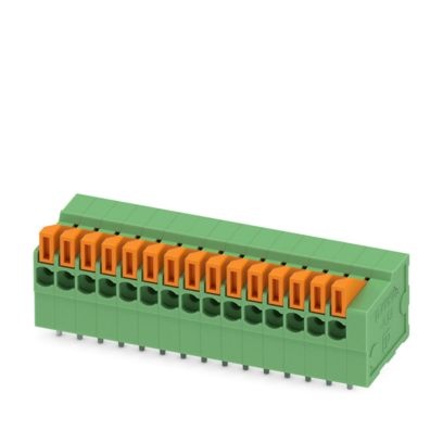 FFKDSA1/H-2,54-15 - Morsetto per circuito stampato