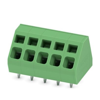 ZFKDSA 2,5-5,08- 5 - Morsetto per circuito stampato