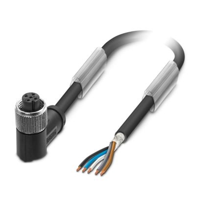SAC-5P- 10,0-PUR/M12FR SH NC - Cavo per sensore/attuatore