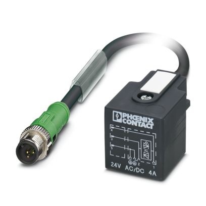 SAC-3P-MS-A-1L-Z SCO/.../... - Cavo per sensore/attuatore