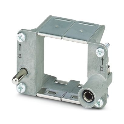 HC-M-B06-MF-B - Cornice di supporto per moduli