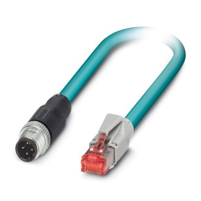 VS-M12MSD-RJ45X-931/ 1,5 - Cavo di rete