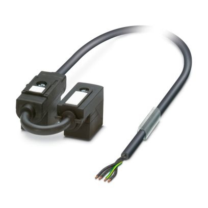 SAC- 5,0/0,2-116/2XB-1L-Z - Cavo per connettore doppio di valvola