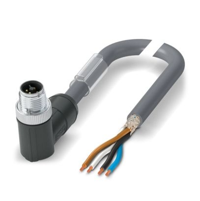 SAC-4P-M12MRT SH/.../... - Cavo di alimentazione