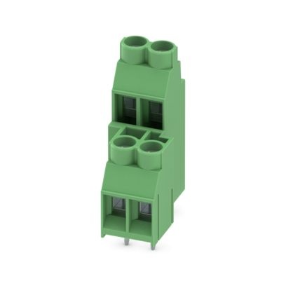 MKKDS 5/ 2-6,35 Z1L - Morsetto per circuito stampato
