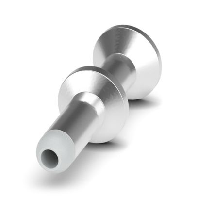 CK6,0P-ED-10,00M AG - Contatto per crimp