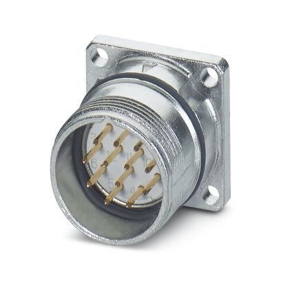 RC-07P1N12WA00 - Connettore a scatto per apparecchiatura a parete frontale
