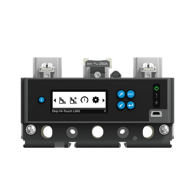 Ekip Touch Meas.LSI In100 XT4 3p UL/CSA