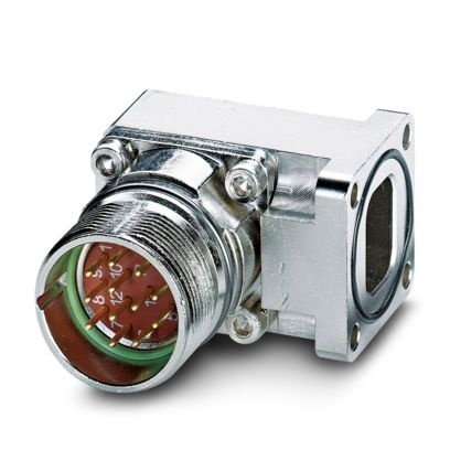 RF-17P2N8AA200 - Connettore a innesto per apparecchiatura a parete frontale