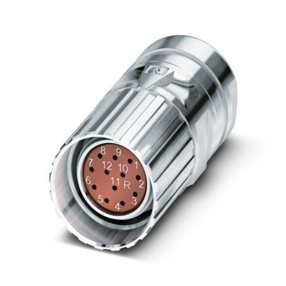 CA-12F1N8A85DU - Connettore per cavi
