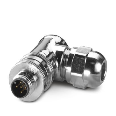 SACC-M12MR-5CON-PG 7-SH - Connettore