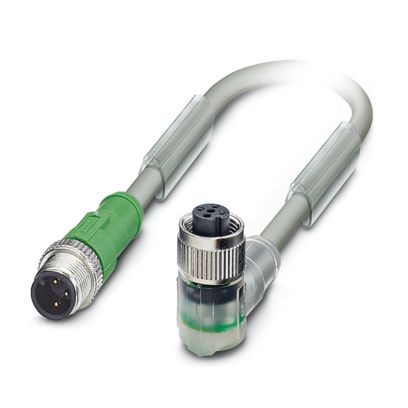 SAC-3P-M12MS/ 1,5-800/M12FR-2L - Cavo per sensore/attuatore