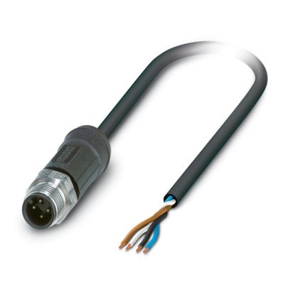 SAC-4P-M12MS/10,0-28X OD - Cavo per sensore/attuatore