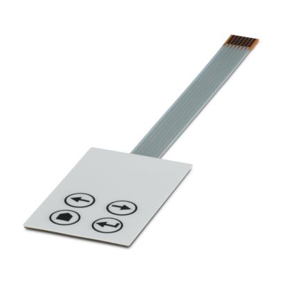 KP BC K4 C2 P5 - Tastiera a membrana