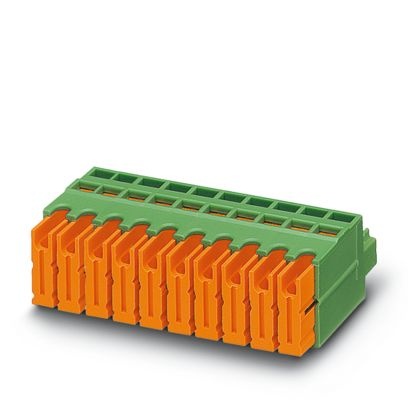 QC 0,5/2-ST-3,81 - Connettore per circuito stampato