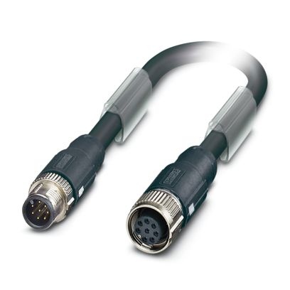 SAC-6P-M12MS/ 2,0-970/M12FS - Cavo di sistema Bus