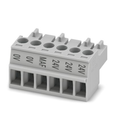 MC 1,5/ 6-ST-3,5 GYCNBD24VQ SO - Connettore per circuito stampato
