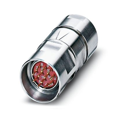 RF-12P1N8A8V03 - Connettore per cavi