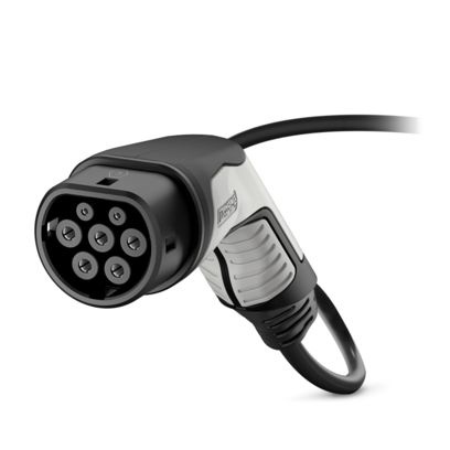 EV-T2G3C-3AC20A-5,0M2,5ESBK01U - Cavi di ricarica AC