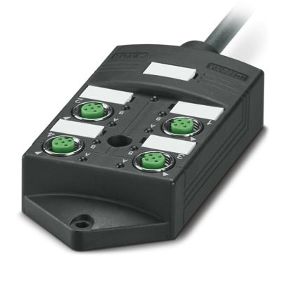 SACB-4/8-L-5,0PUR SCO - Scatola di distribuzione