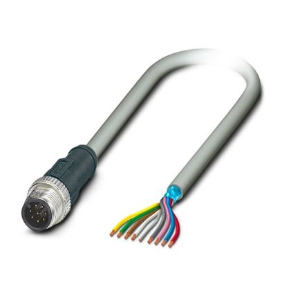 SAC-8P-M12MS/15,0-680 FDN - Cavo per sensore/attuatore