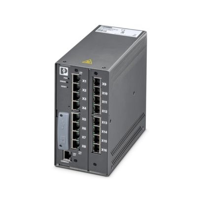 FL SWITCH EP6416-HV - Switch Ethernet Industriale