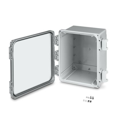 OCS HP 121006 TRANS - Scatola per applicazioni outdoor