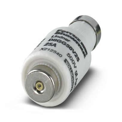 S-II-25 A/500 V - Cartuccia fusibile